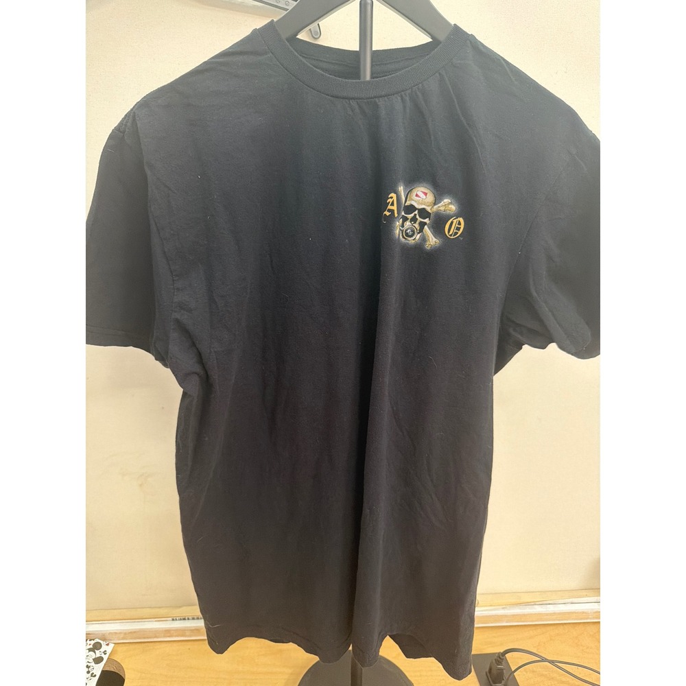 Gildan Softstyle Instant Diver Scuba Diving Graphic T-Shirt Black Mens Large